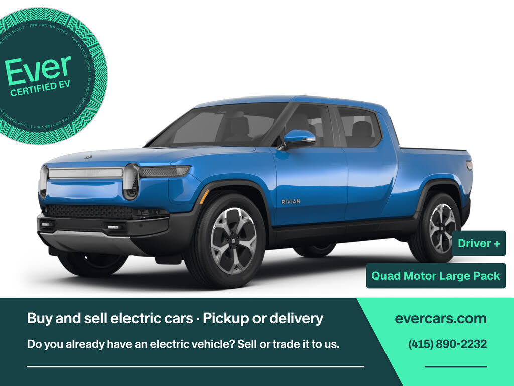 2023 RIVIAN R1T