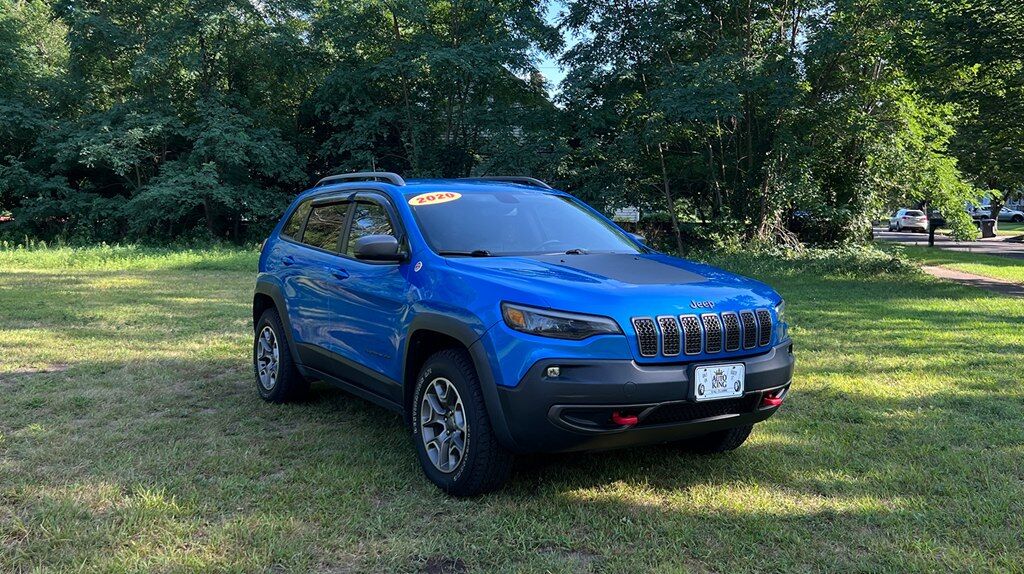 2020 JEEP Cherokee