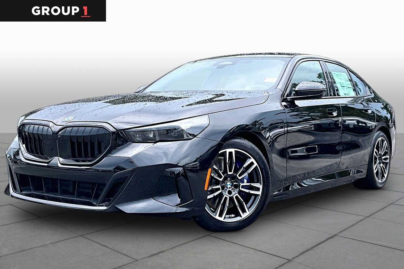 2027 BMW 5 Series
