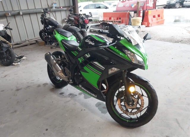 2016 KAWASAKI Ninja