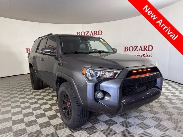 2020 TOYOTA 4-Runner