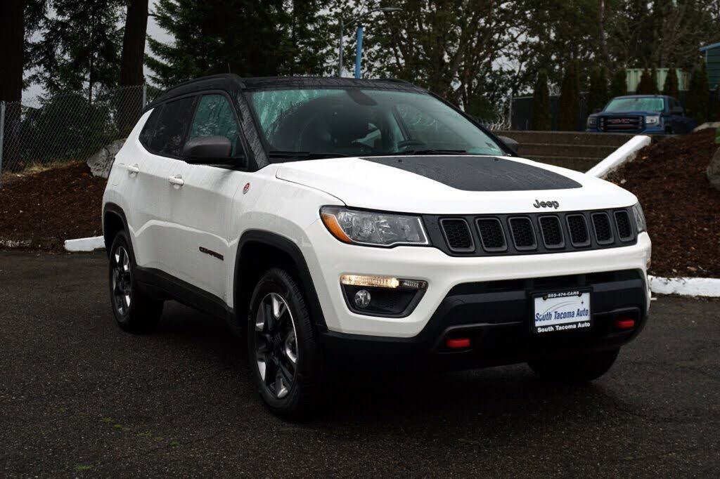 2018 JEEP Compass