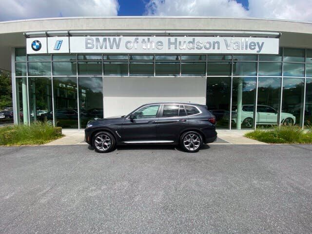 2024 BMW X3