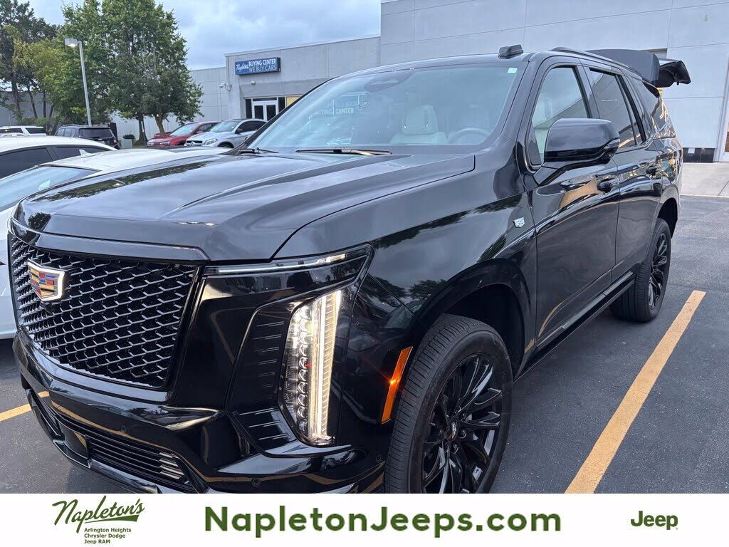 2025 CADILLAC Escalade