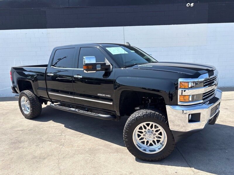 2016 CHEVROLET Silverado