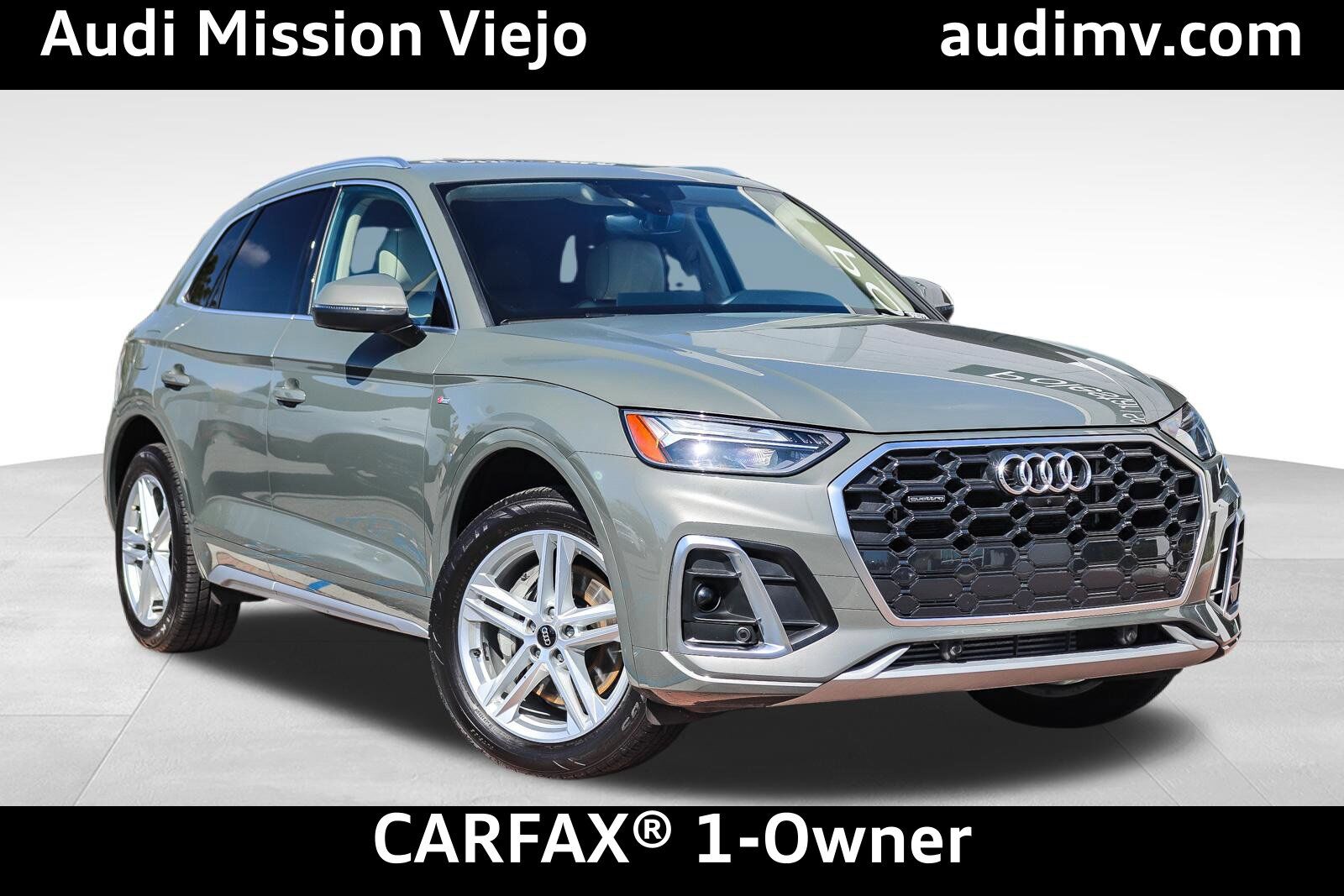 2024 AUDI Q5 e