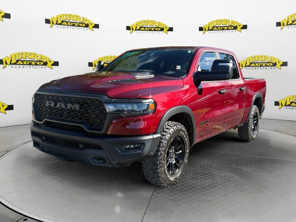 2025 RAM 1500