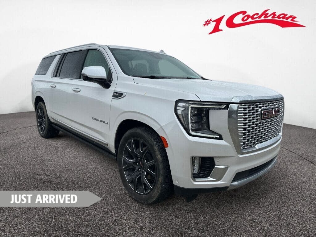 2024 GMC Yukon XL