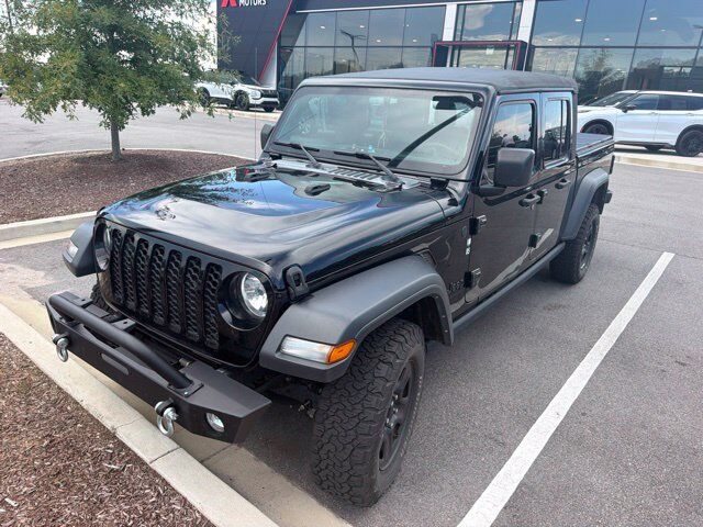 2023 JEEP Gladiator