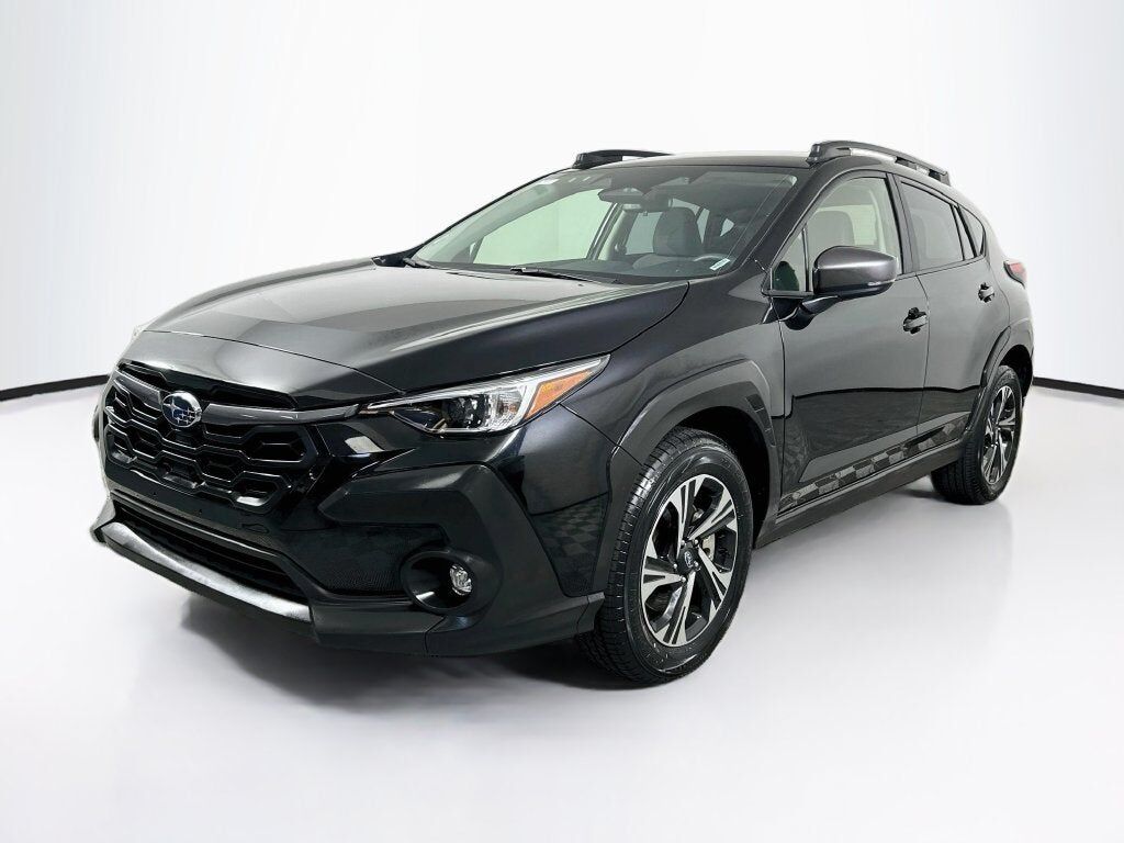 2025 SUBARU Crosstrek