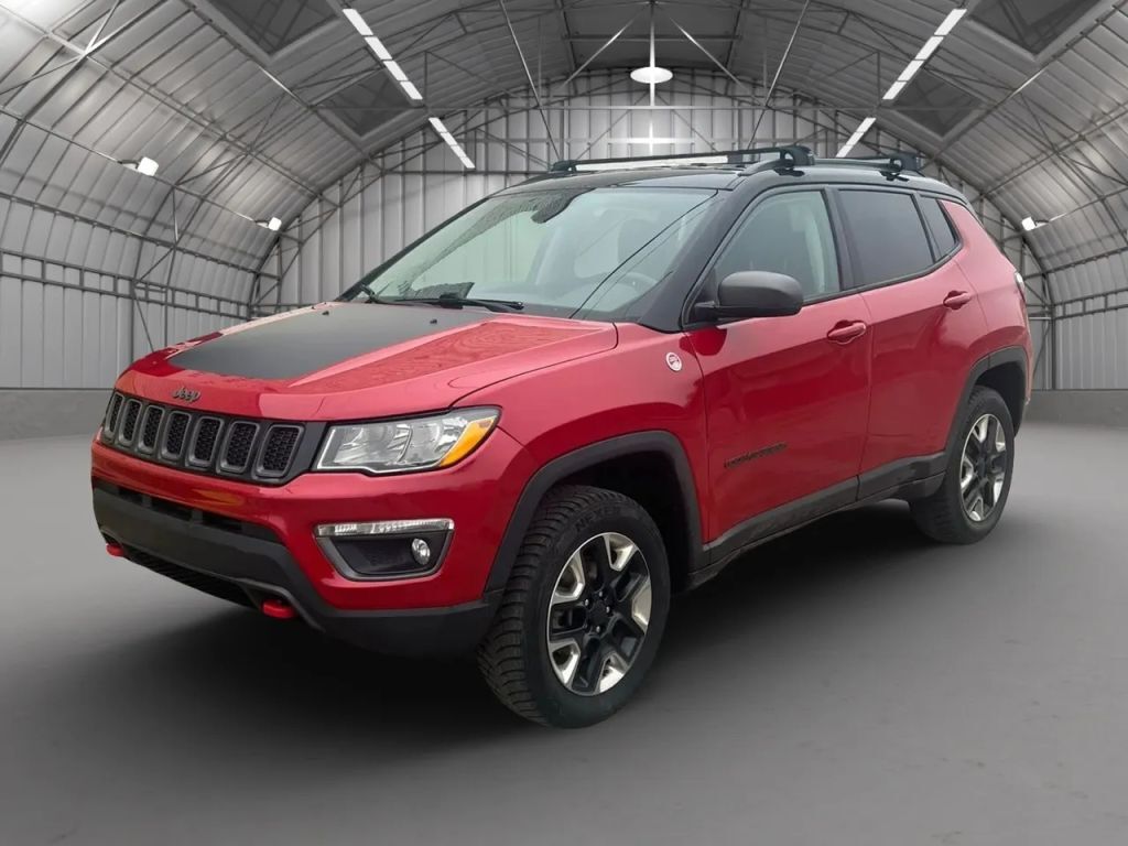 2018 JEEP Compass