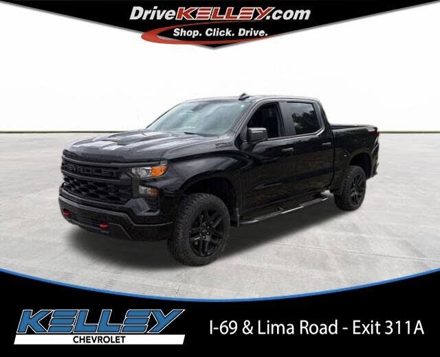 2024 CHEVROLET Silverado