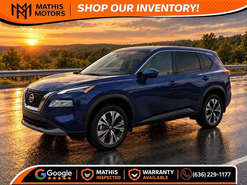 2021 NISSAN Rogue