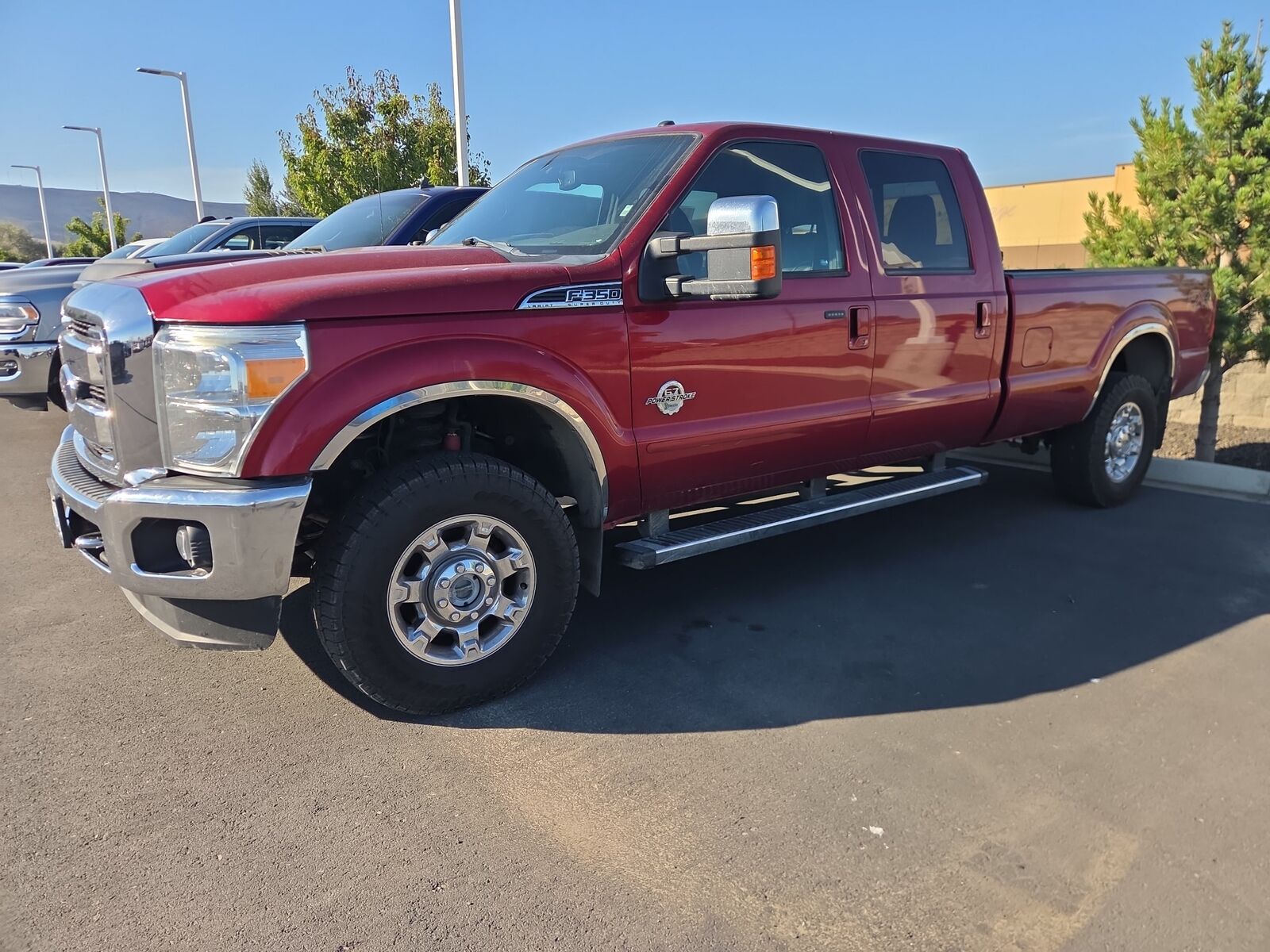 2015 FORD F-350