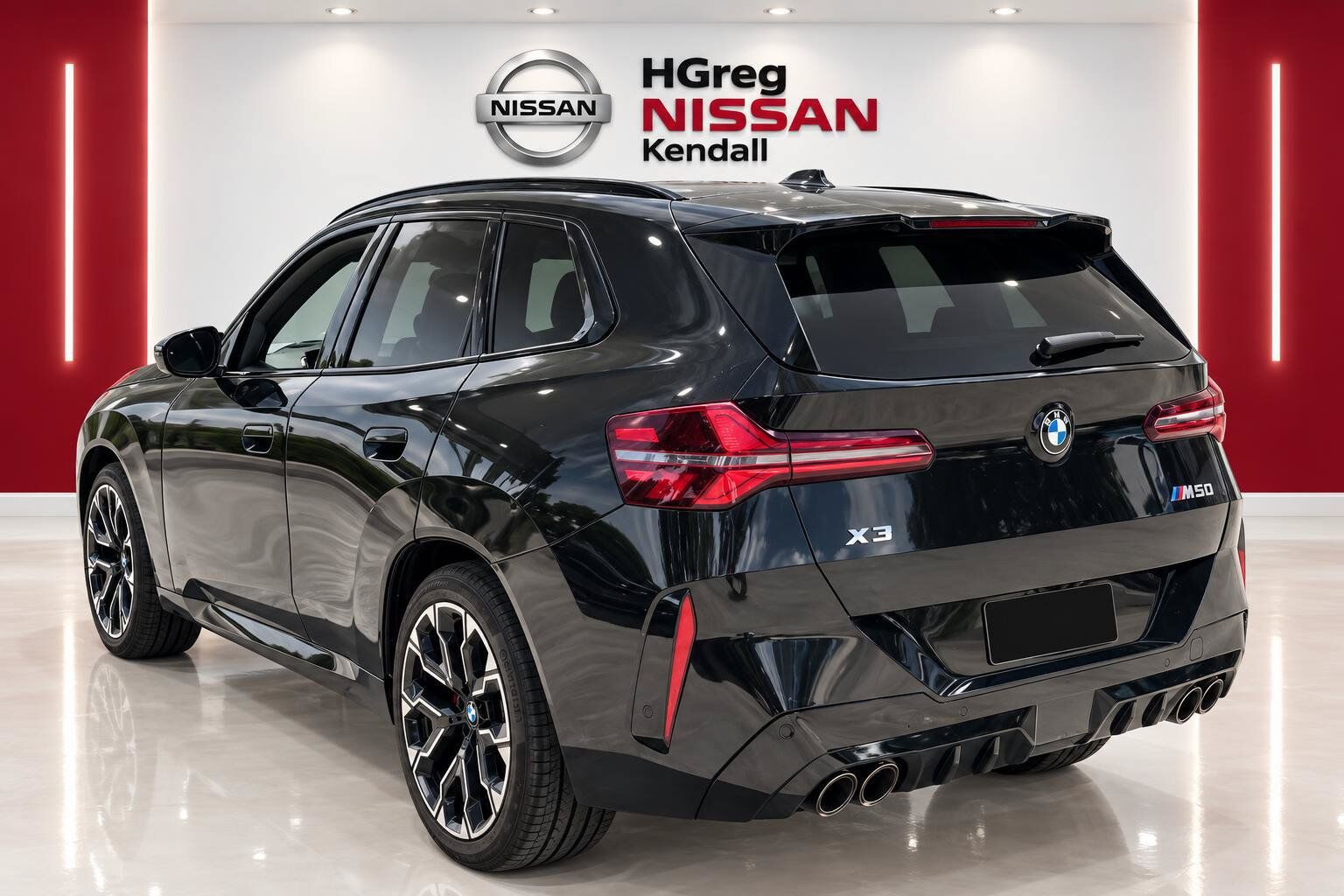 2026 BMW X3