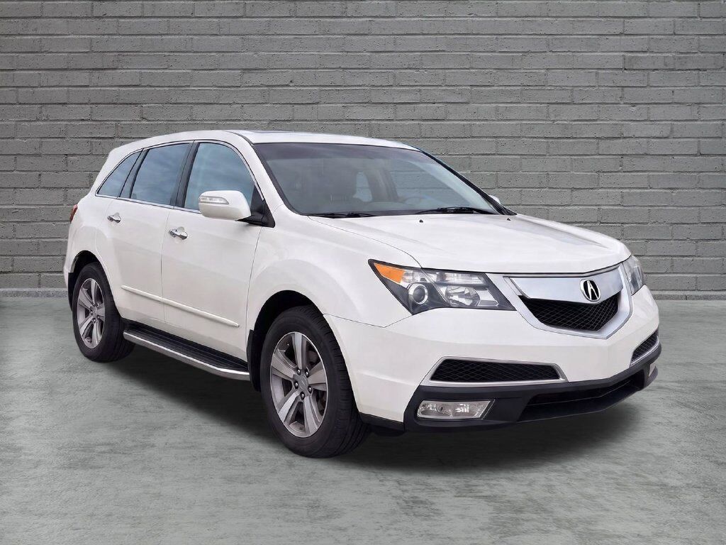 2013 ACURA MDX