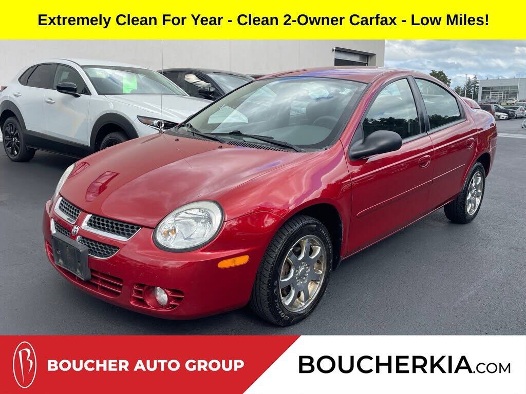 2005 DODGE Neon