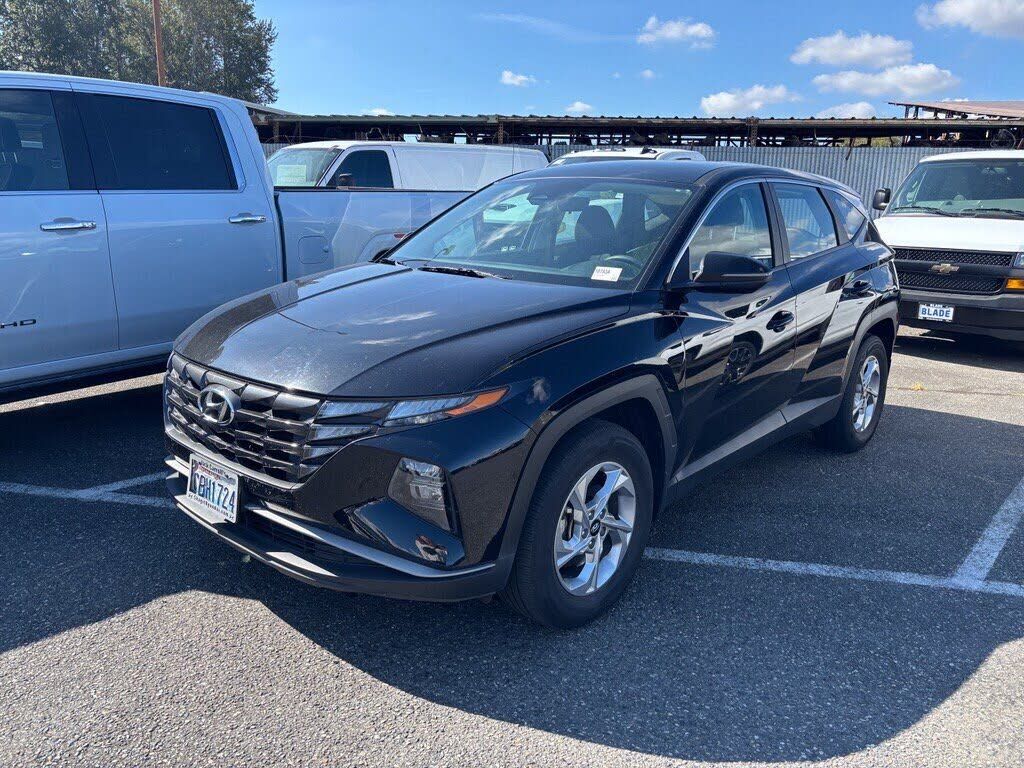 2022 HYUNDAI Tucson