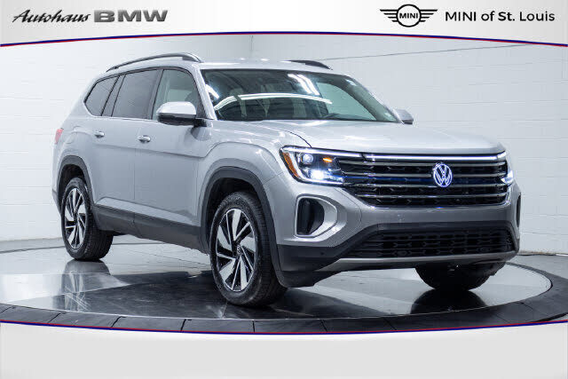 2026 VOLKSWAGEN Atlas