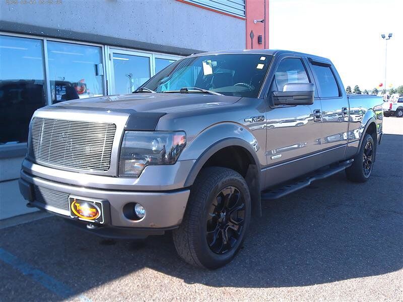 2013 FORD F-150