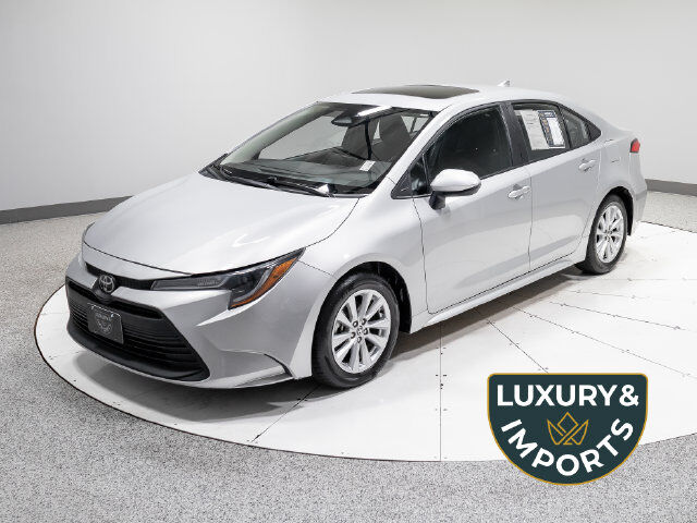 2024 TOYOTA Corolla