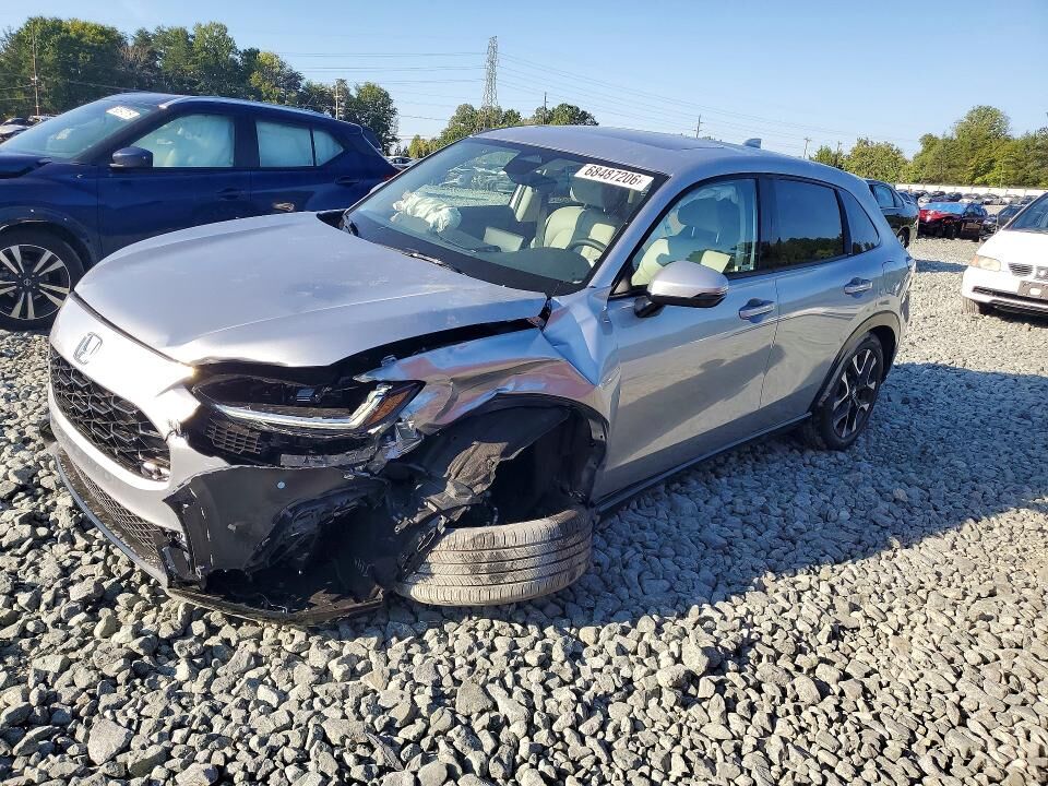 2027 HONDA HR-V