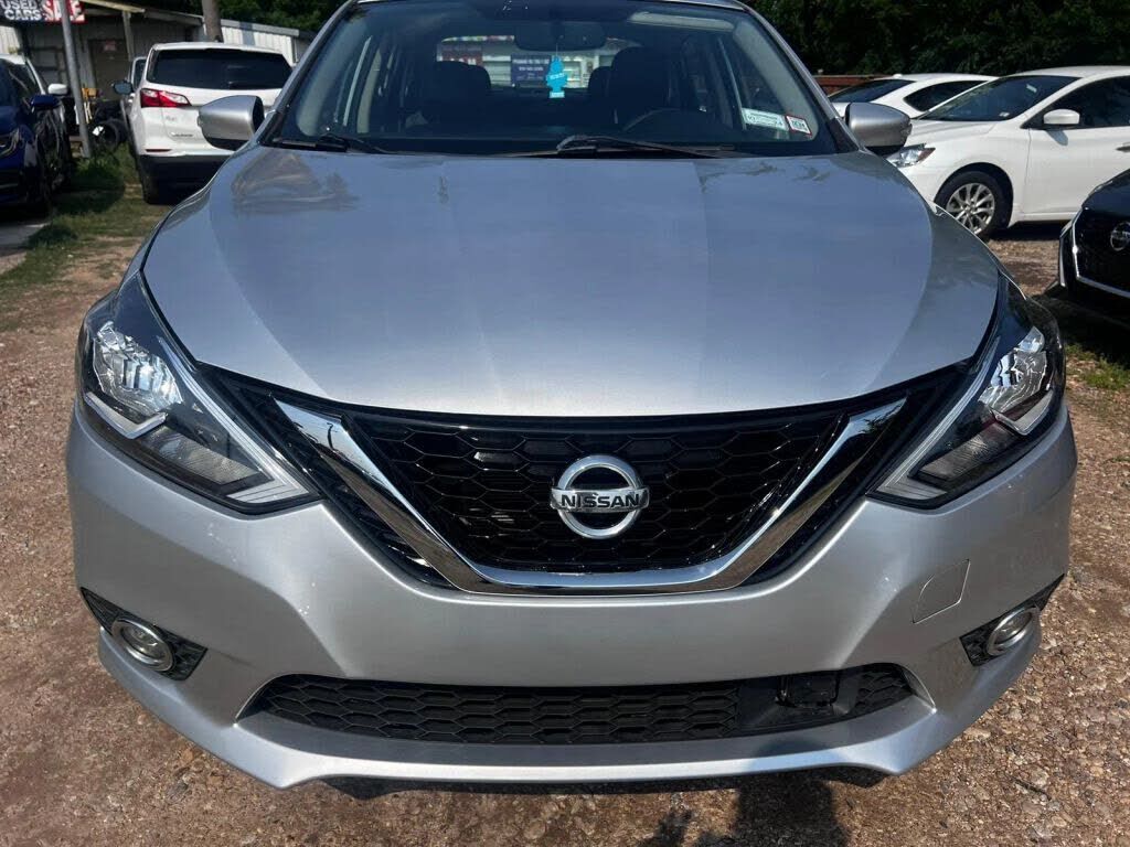 2017 NISSAN Sentra