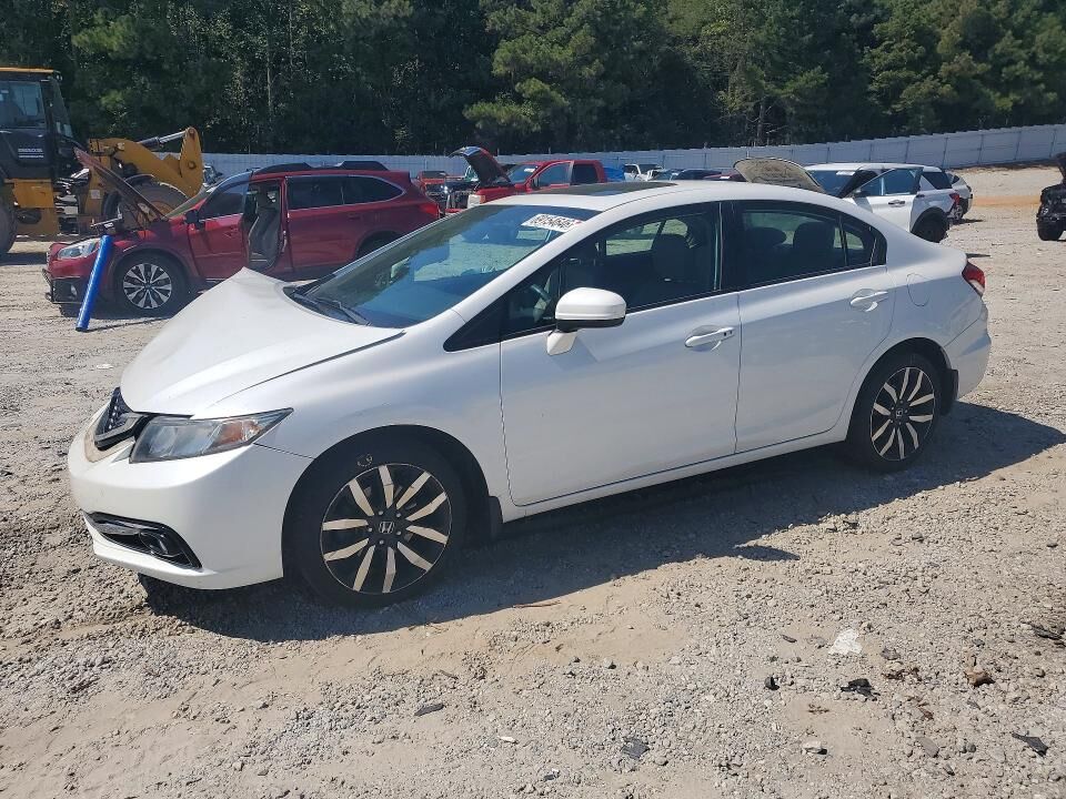 2015 HONDA Civic