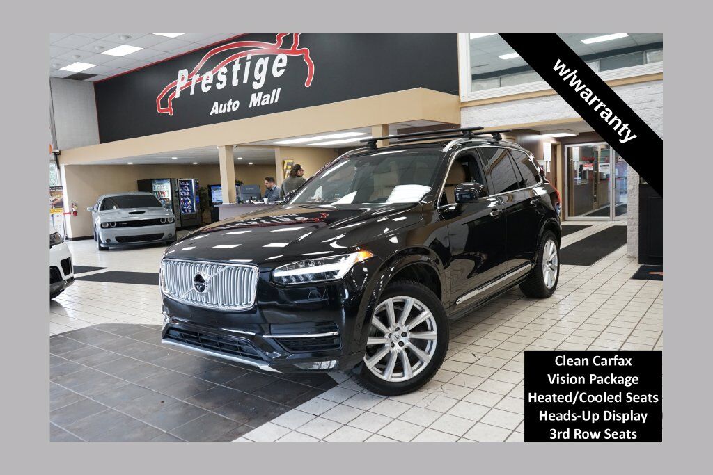 2017 VOLVO XC90