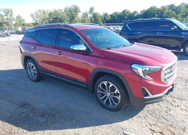 2019 GMC Terrain