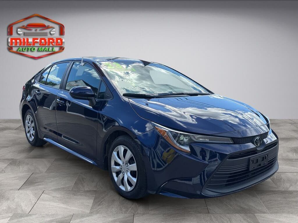 2023 TOYOTA Corolla