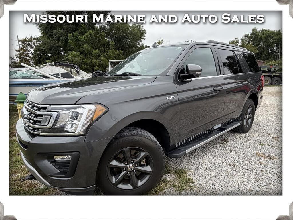 2019 FORD Expedition
