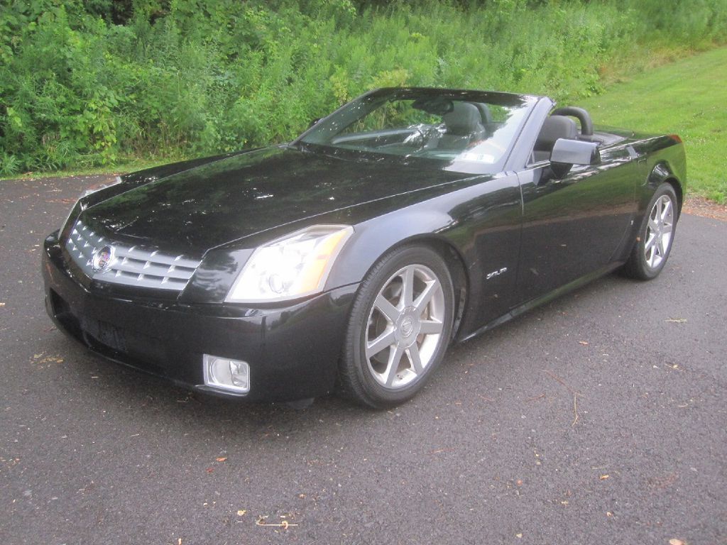 2006 CADILLAC XLR
