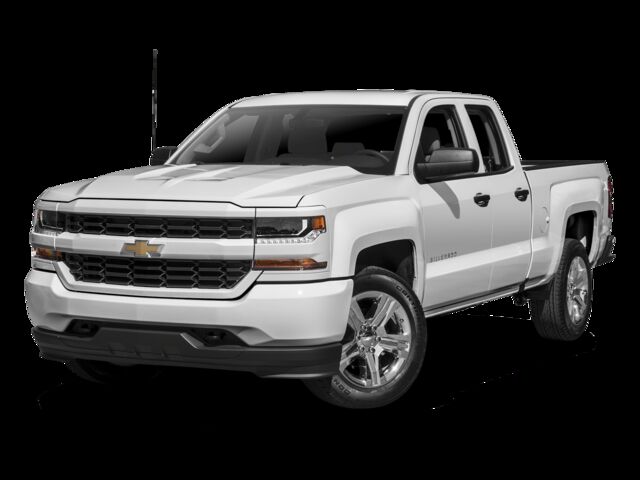 2017 CHEVROLET Silverado