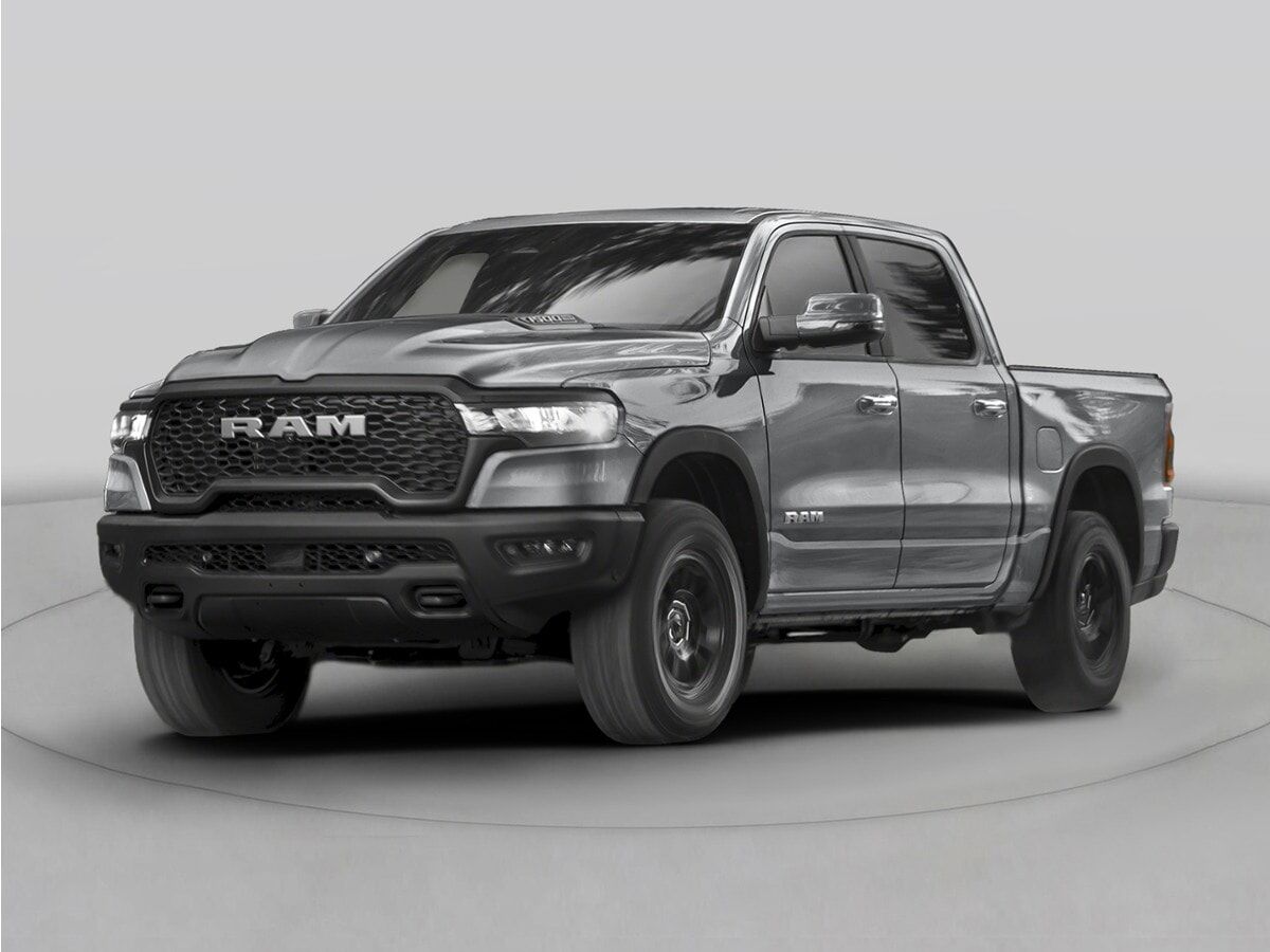 2027 RAM 1500
