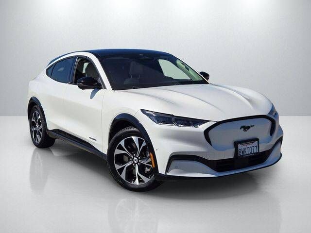 2021 FORD Mach-E