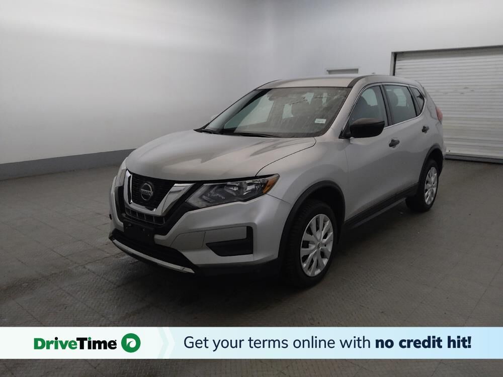 2019 NISSAN Rogue