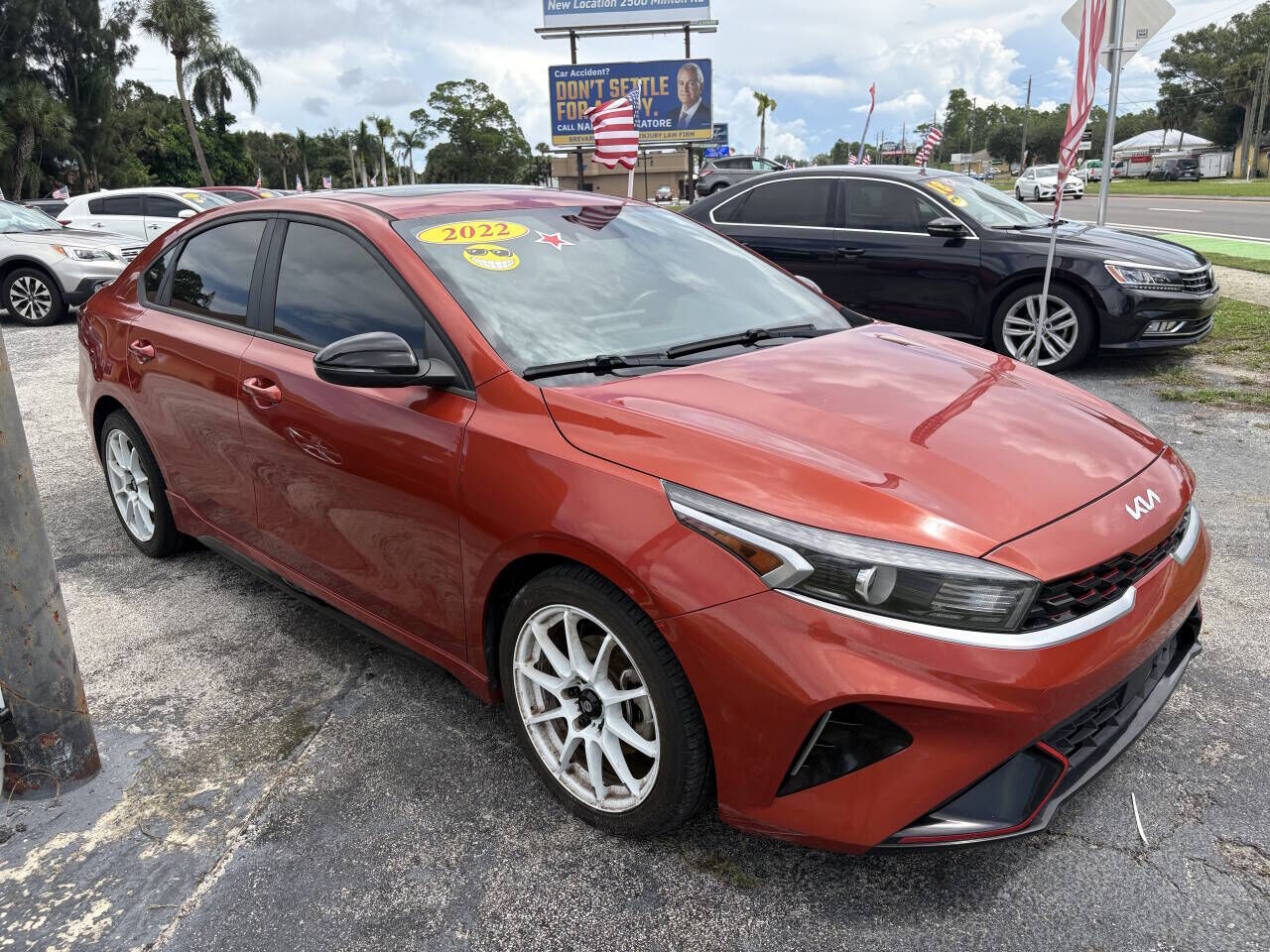 2022 KIA Forte