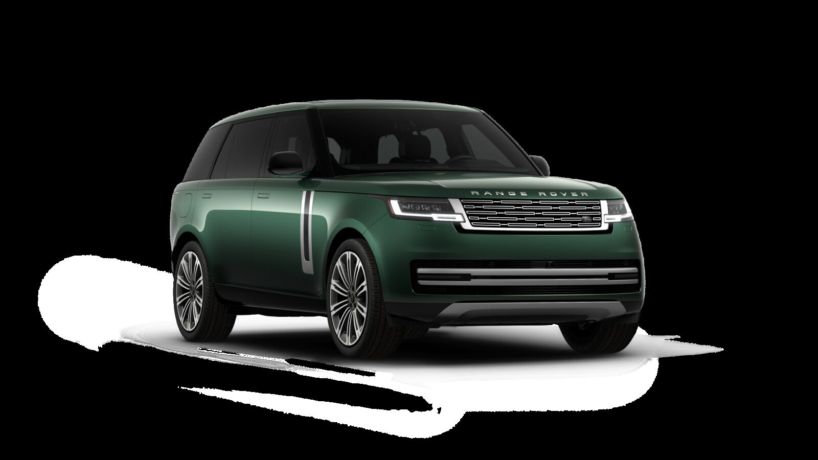 2027 LAND ROVER Range Rover