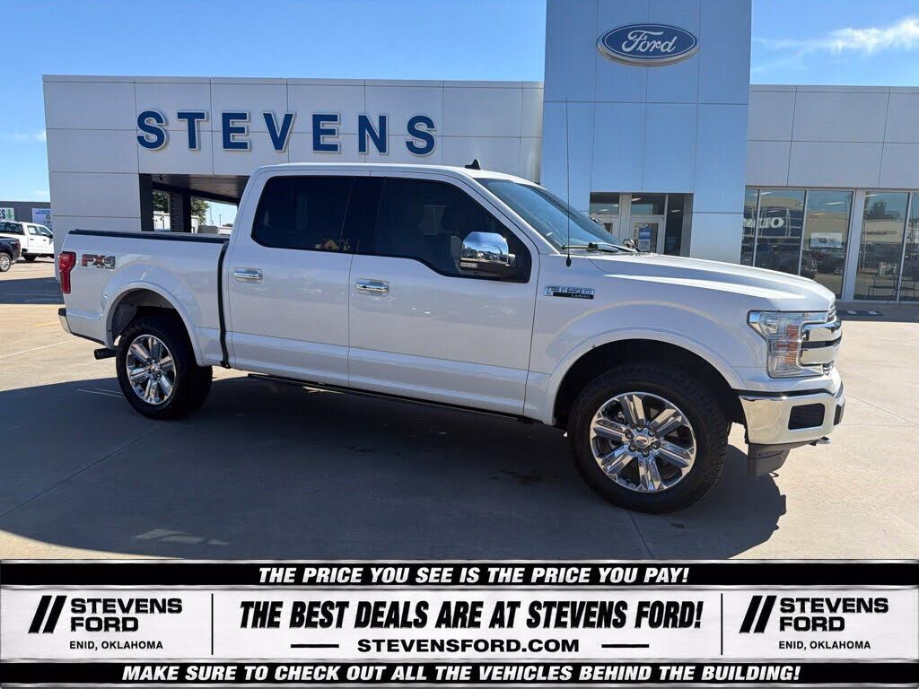 2019 FORD F-150