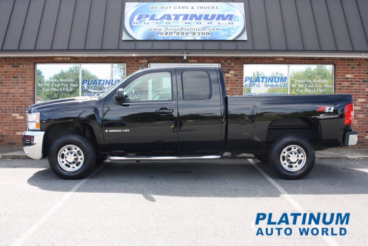 2007 CHEVROLET Silverado