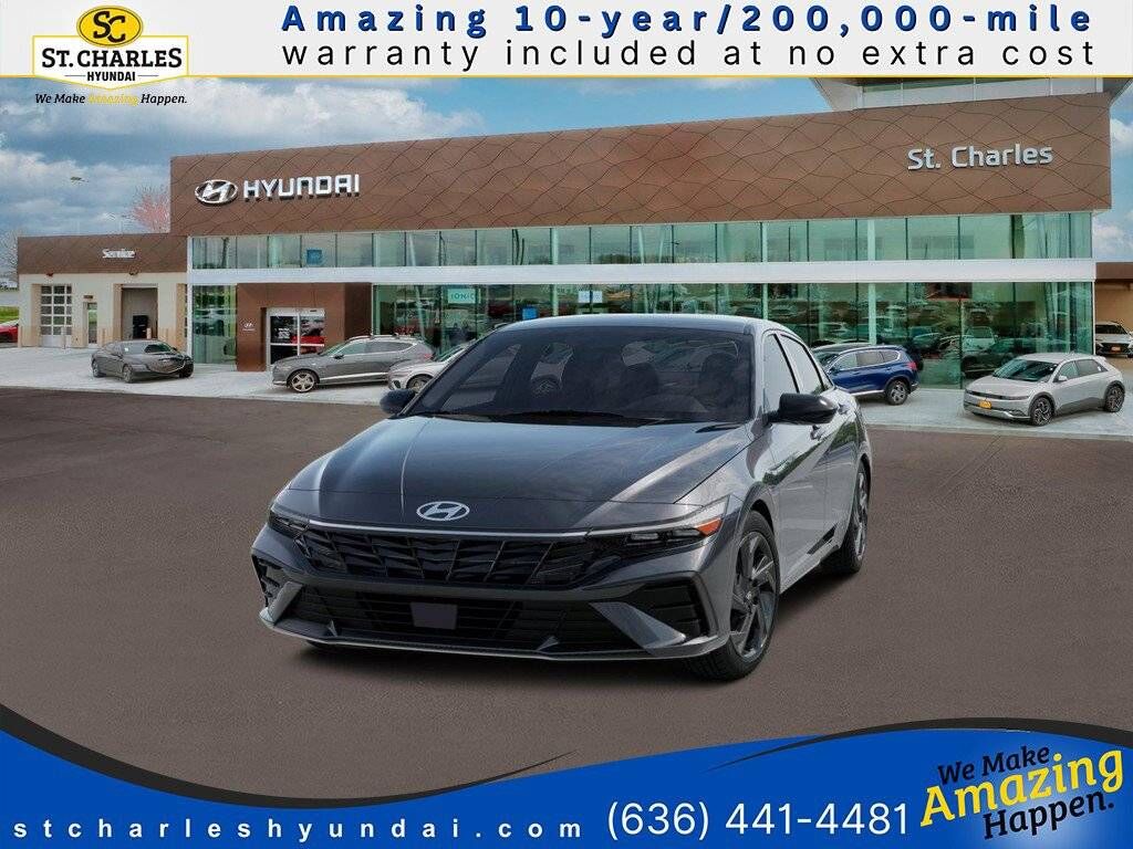 2026 HYUNDAI Elantra