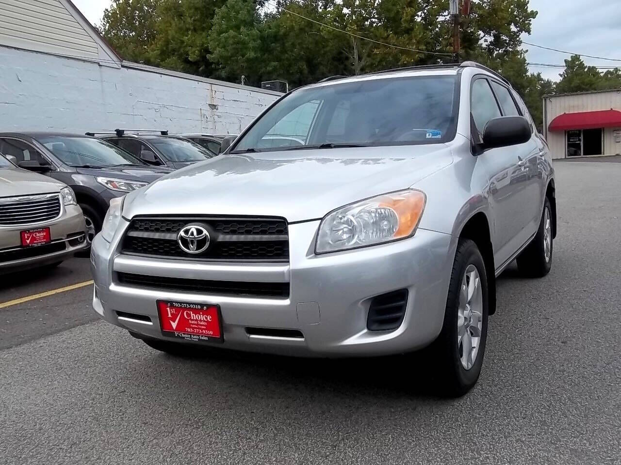 2011 TOYOTA RAV4