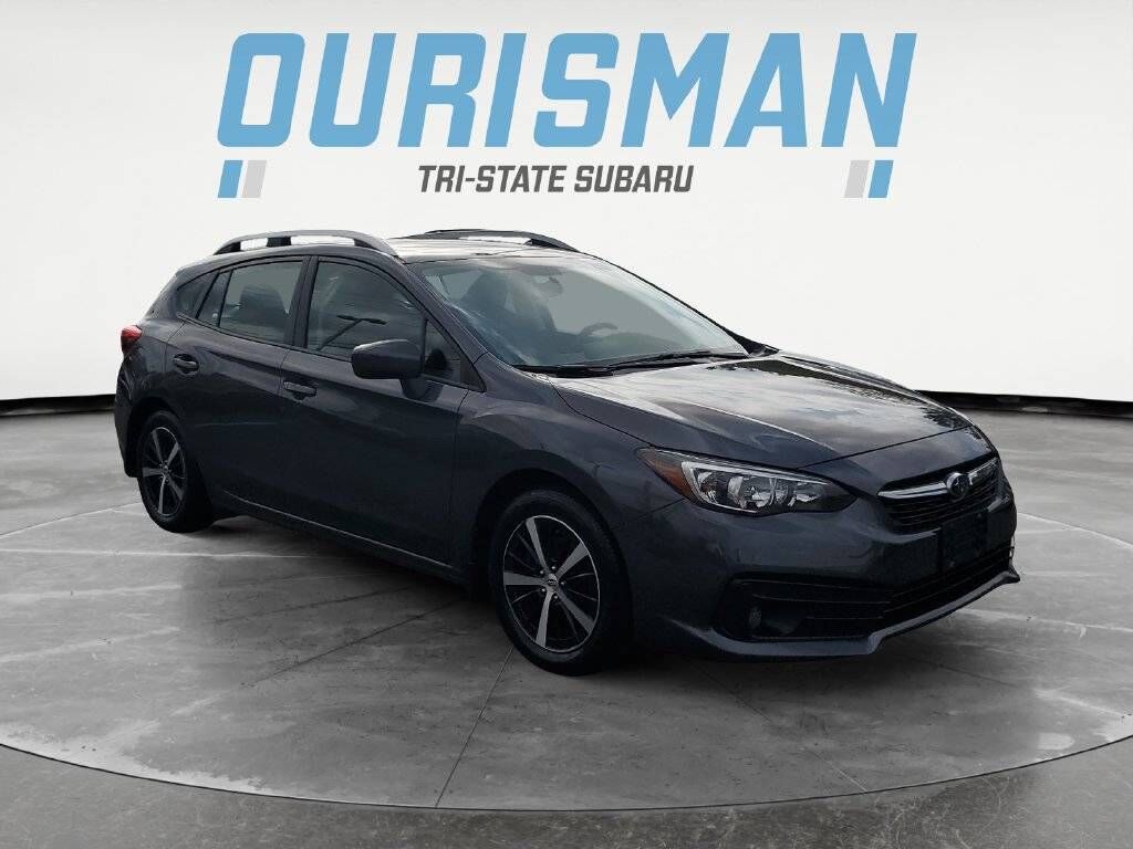 2023 SUBARU Impreza
