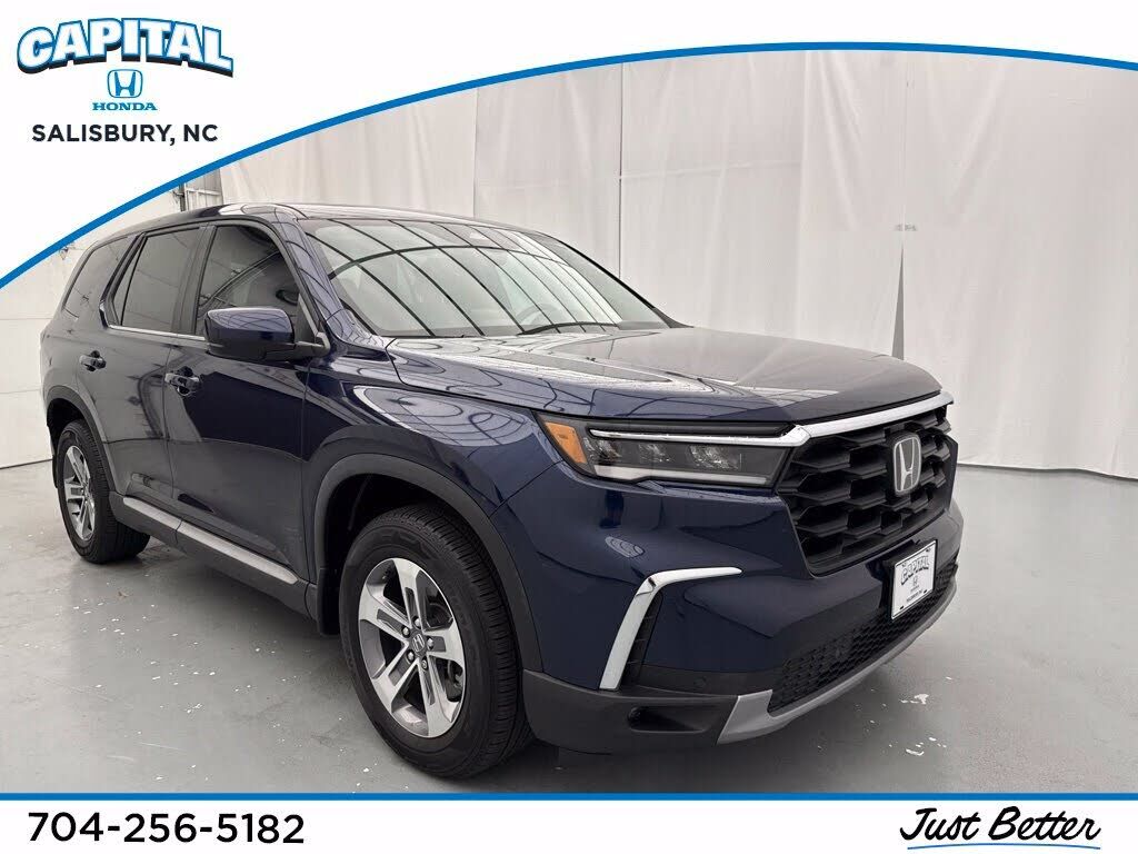 2024 HONDA Pilot