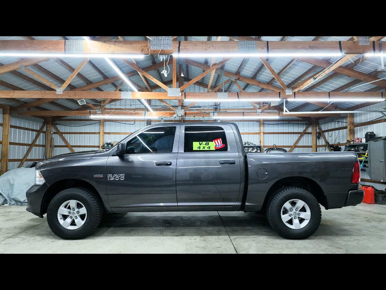 2014 RAM 1500