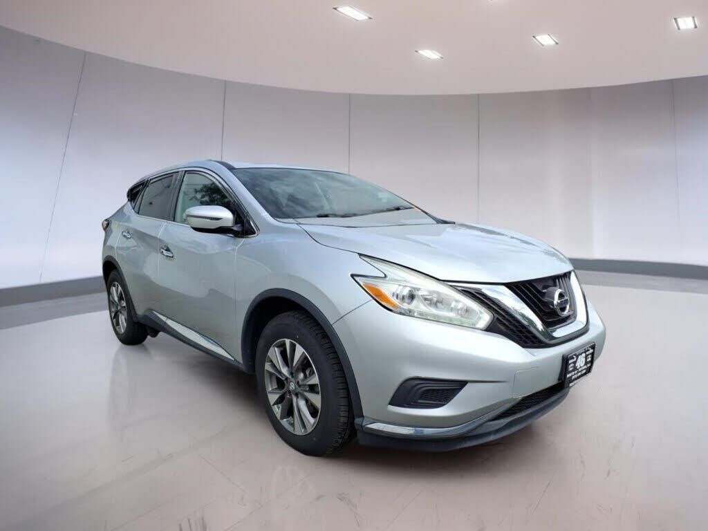 2017 NISSAN Murano