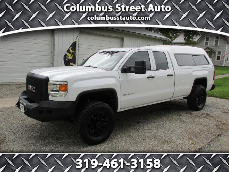 2015 GMC Sierra