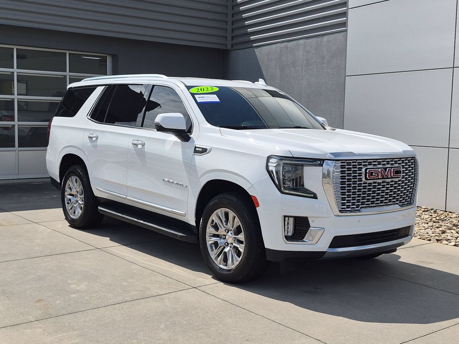 2022 GMC Yukon