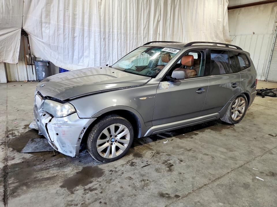 2007 BMW X3